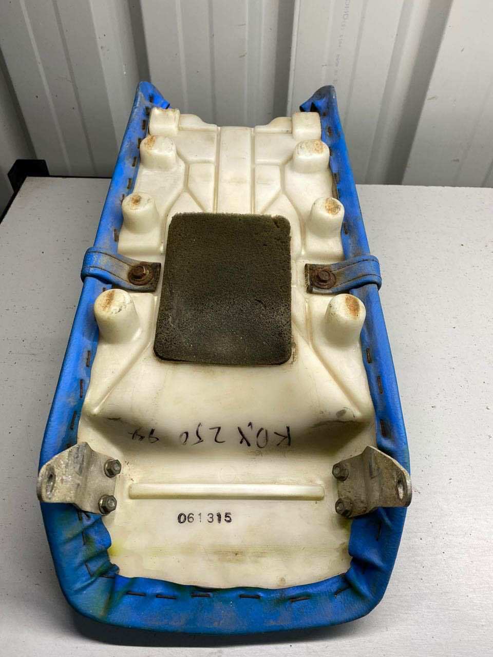 Kawasaki KDX250F Seat
