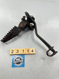 Kawasaki KDX175 KDX125 Right Foot Rest Peg & Brake Pedal 34003-1088  43001-1043