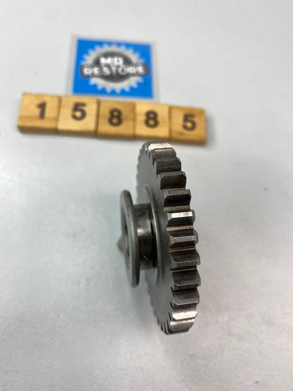 Yamaha YZ50 G H 1980 3R0 2nd Gear Wheel 353-17221-70