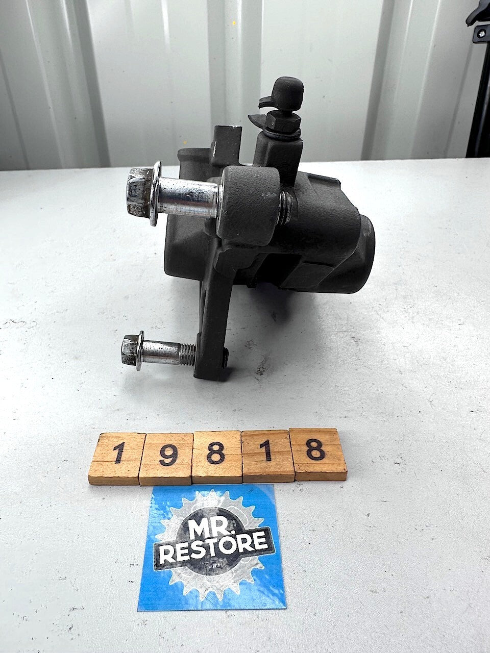 Kawasaki ZX600 Ninja ZX-6R - R/H Front Brake Calliper 43041-1821-GZ