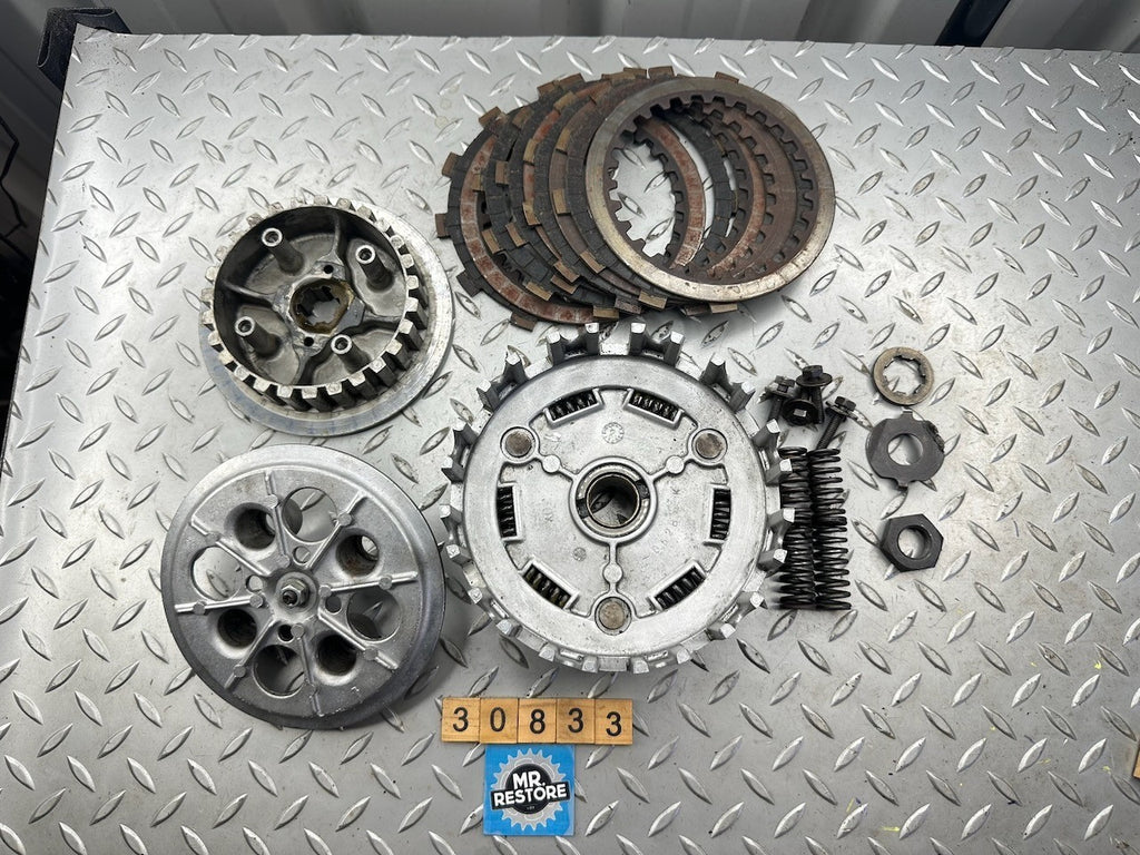 Yamaha XT250 84-87 SRX250 30X 1983 Clutch Assy. 30X-16150-00