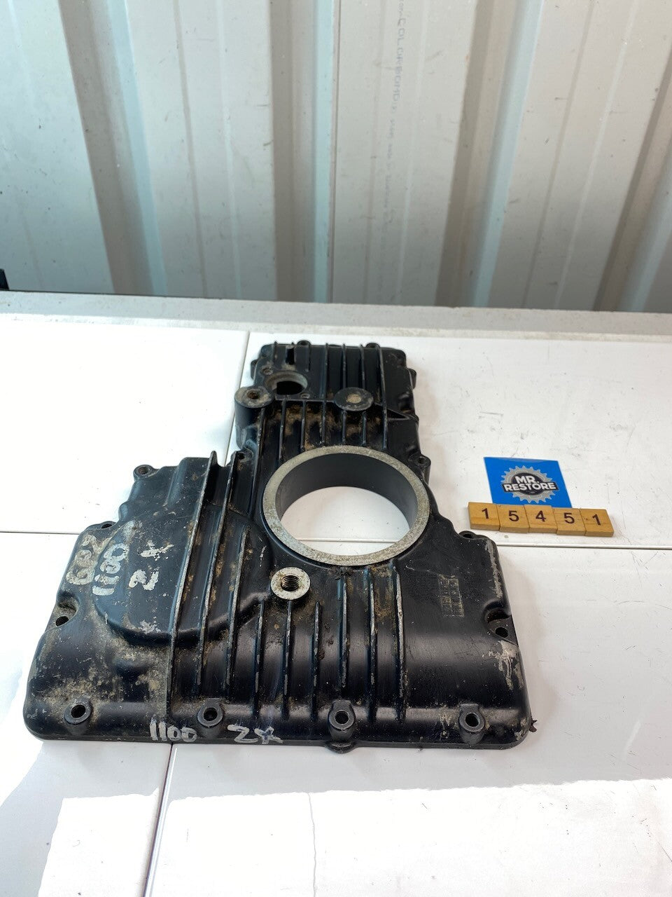 Kawasaki GPZ1100 1981-82 Oil Pan Sump Cover 49034-5013