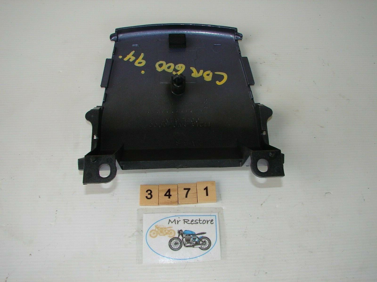 Honda CBR600 F2 Tail Piece Panel 77210-MV9-0000