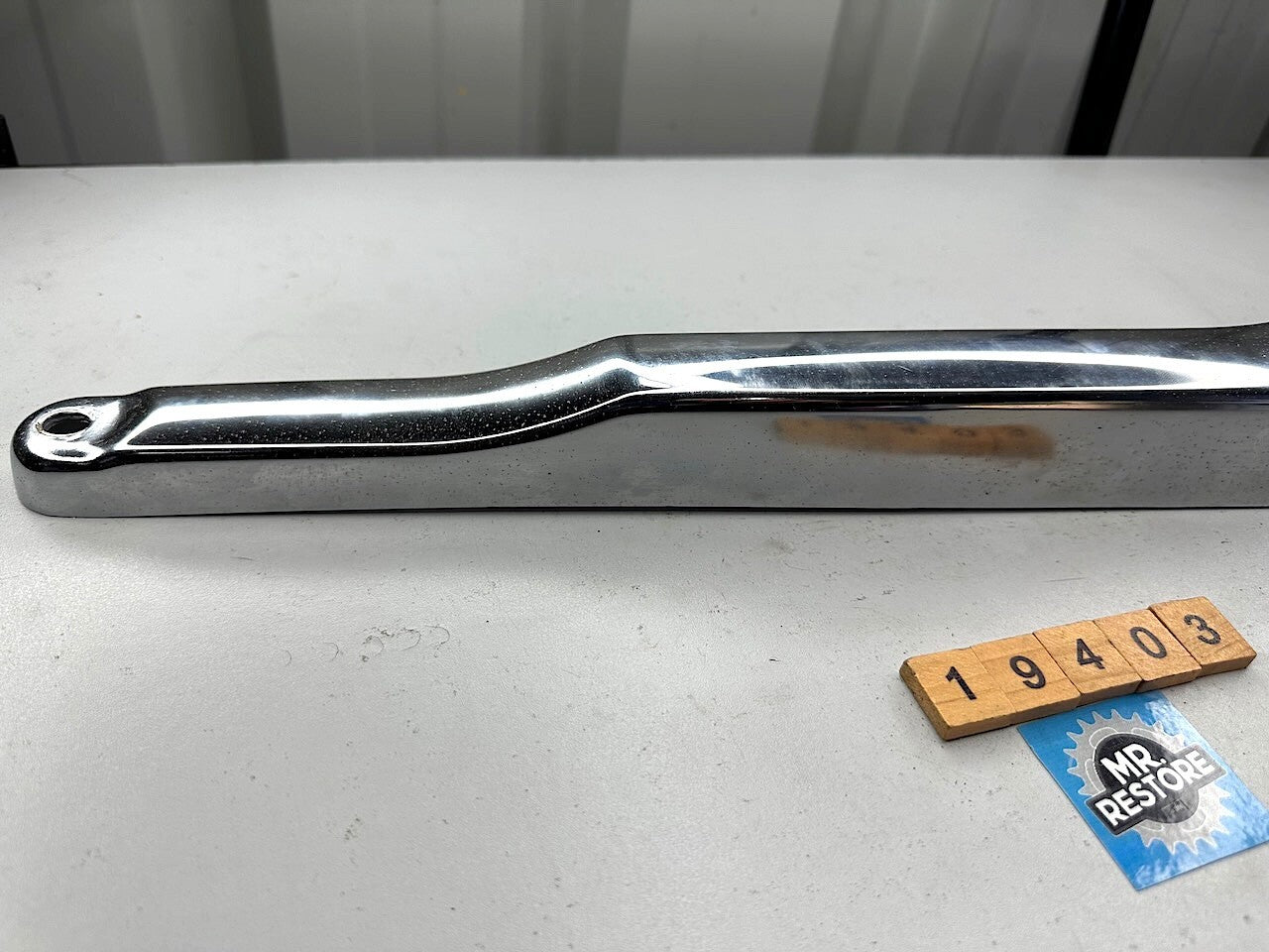 Suzuki VZ800 Rear Left Hand Frame Cover 47220-48E00