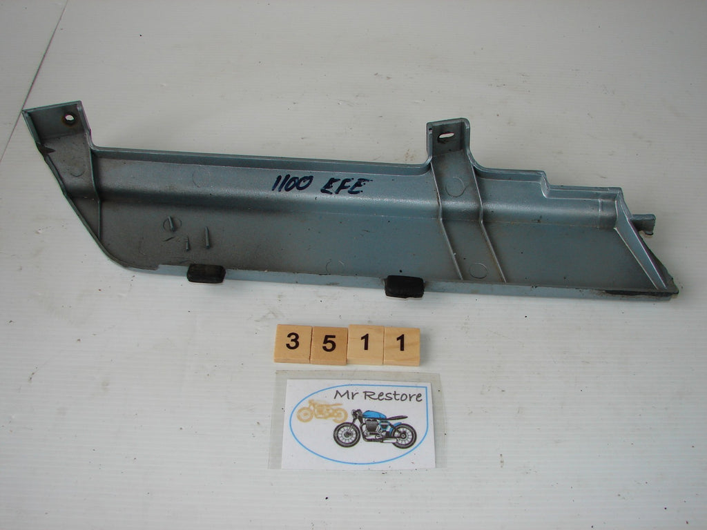 Suzuki GS 1150 GSX 1100 ES EF - LH Side Cover under Seat - 3 Colours Available