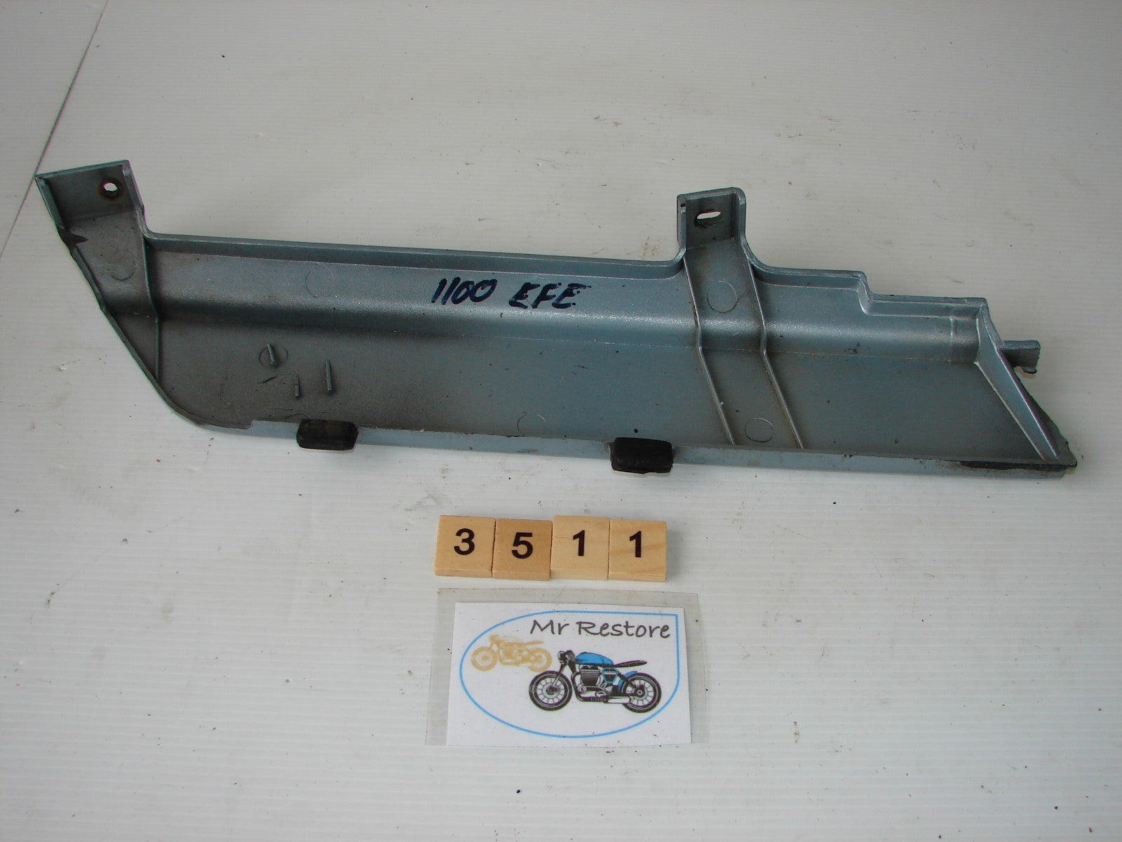 Suzuki GS 1150 GSX 1100 ES EF - LH Side Cover under Seat - 3 Colours Available