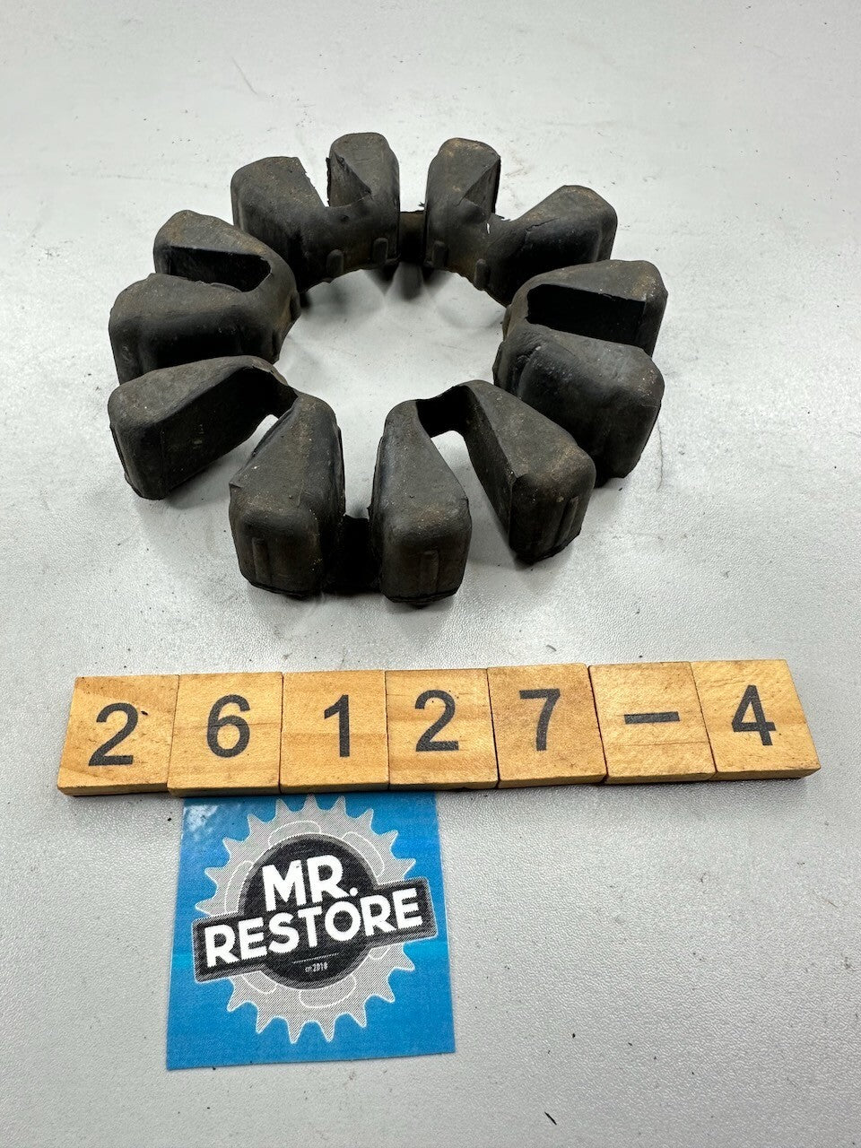 Kawasaki KLR KL 650 600 250 KLE 500 400 250 KLX650 KE175 OEM Cush Drive Rubber