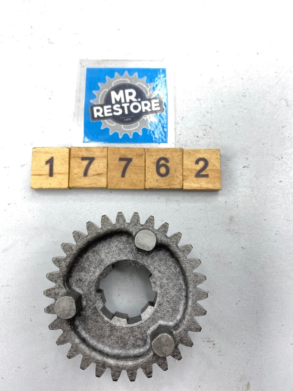 Honda XL250 XR250 Transmission Countershaft 4th Gear (30T)  23471-428