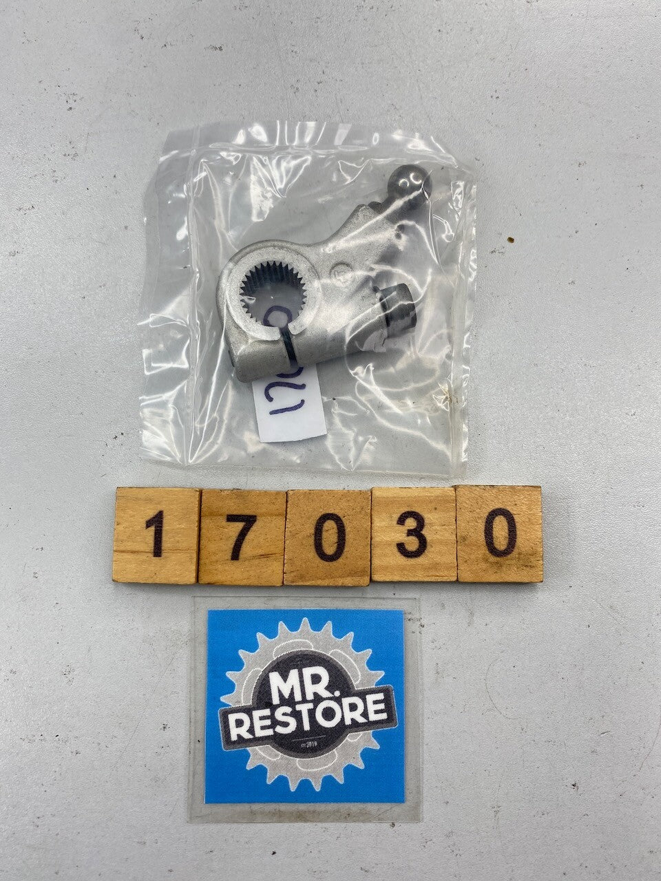 BMW R1200 R1100 R850 259T 59C1 Shift Lever 23411341675
