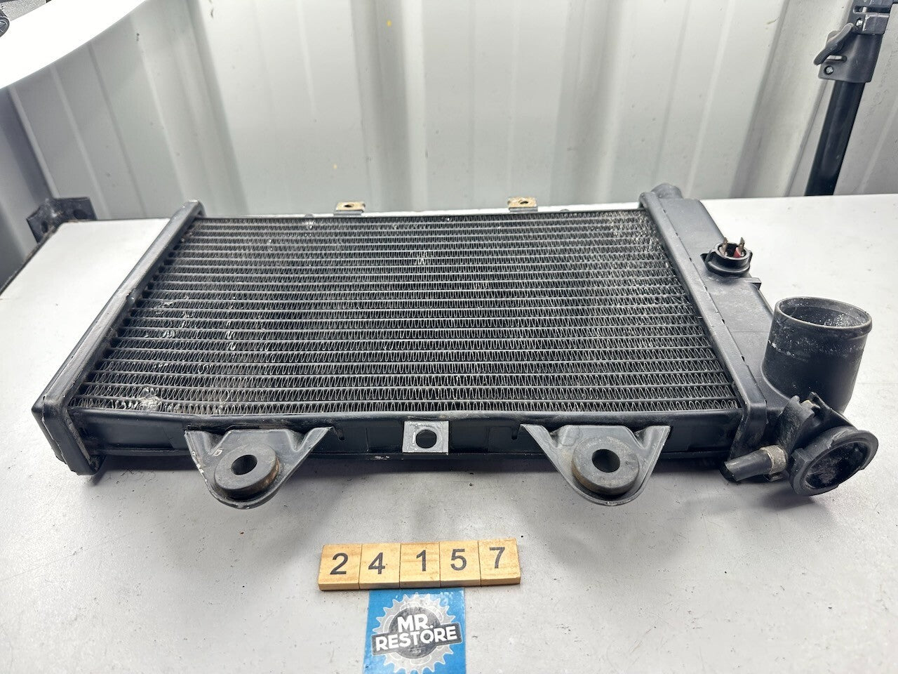 Triumph Speed Triple T300 Trident - Radiator 2101302-T0301