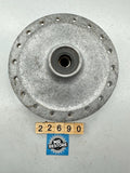 Yamaha DT100 YZ125 YZ100 IT125 MX175 MX100 Front Wheel Hub 248-25111