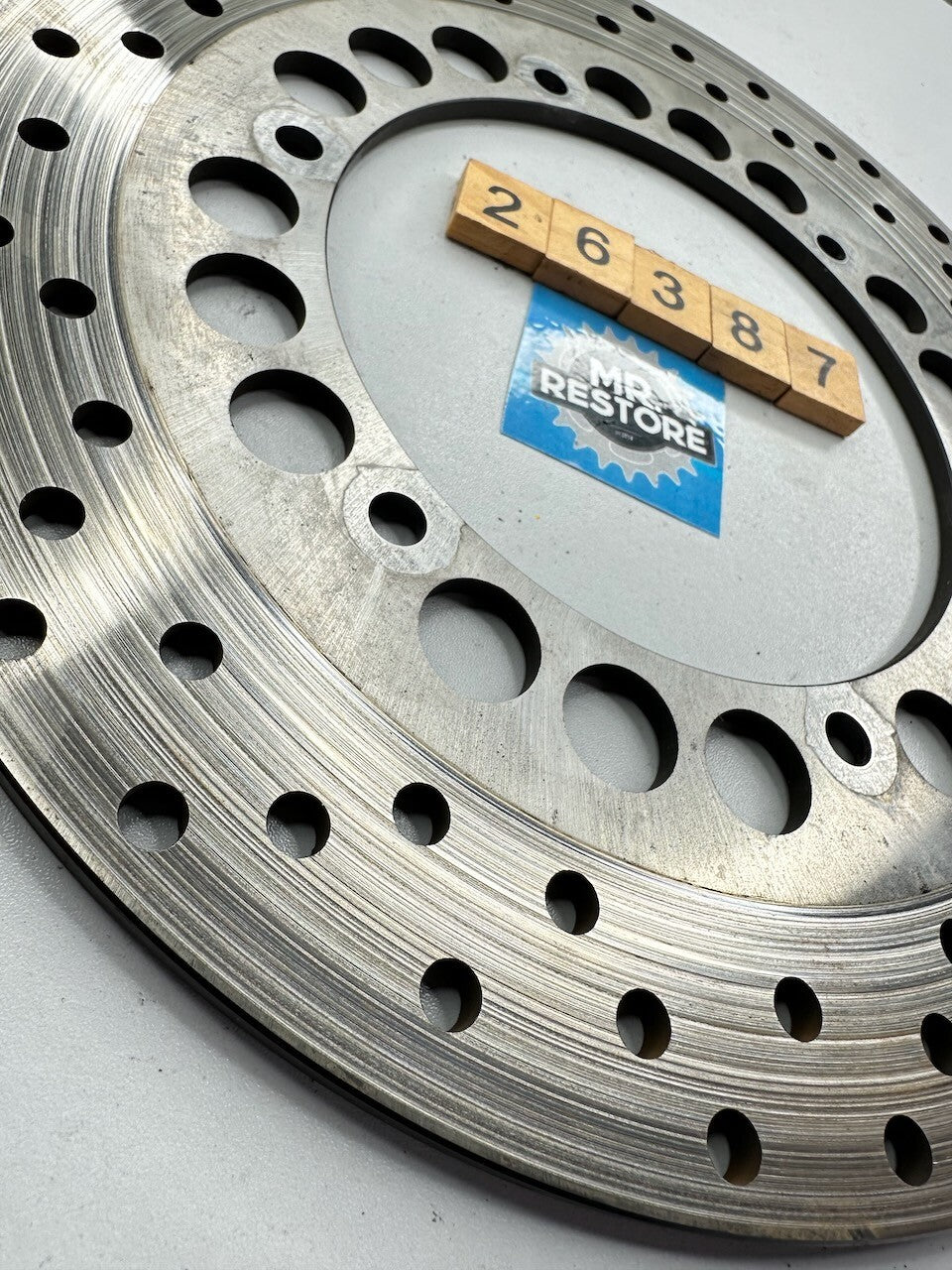 Metal Gear Rear Brake Disk Yamaha XJR XJ900 FZ1 T-MAX @5mm 3GM-2582W-A0  20-015