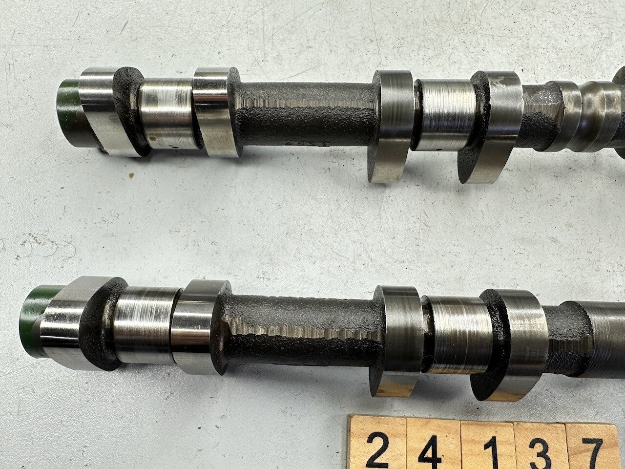 Triumph Daytona Speed Triple Sprint Trident Trophy - Pair of Intake Exhaust Cams