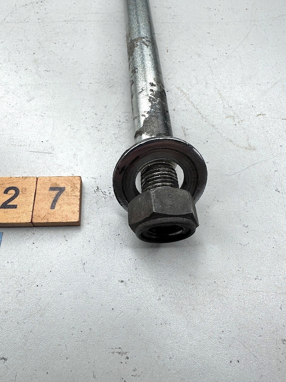 Yamaha FJ1200 FJ1100 Swingarm Pivot Axle Shaft 36Y-22141