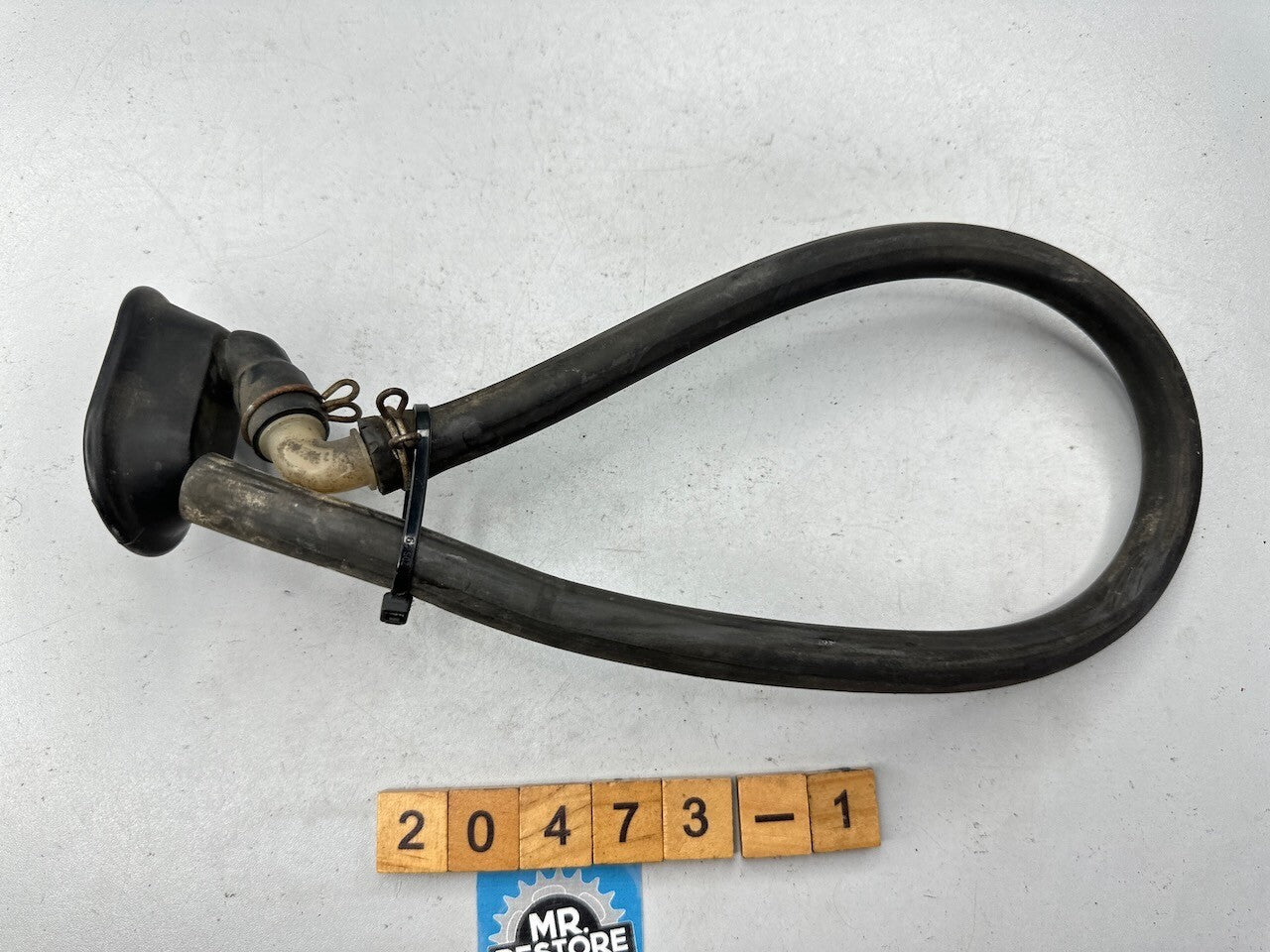 Honda CBR250RR MC22 Fuel Tank Funnel & Hose 17223-MN8-700