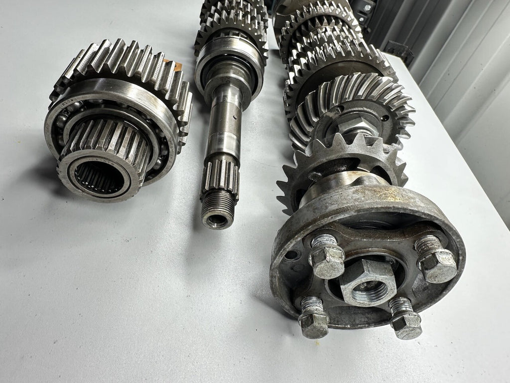Kawasaki Z1300 KZ1300 '79' Transmission, Bevel Gears & Second Driven Sprocket