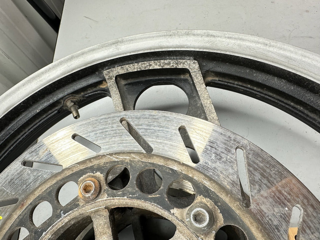 Yamaha XJ600 18 x 2.15 Front Alloy Wheel