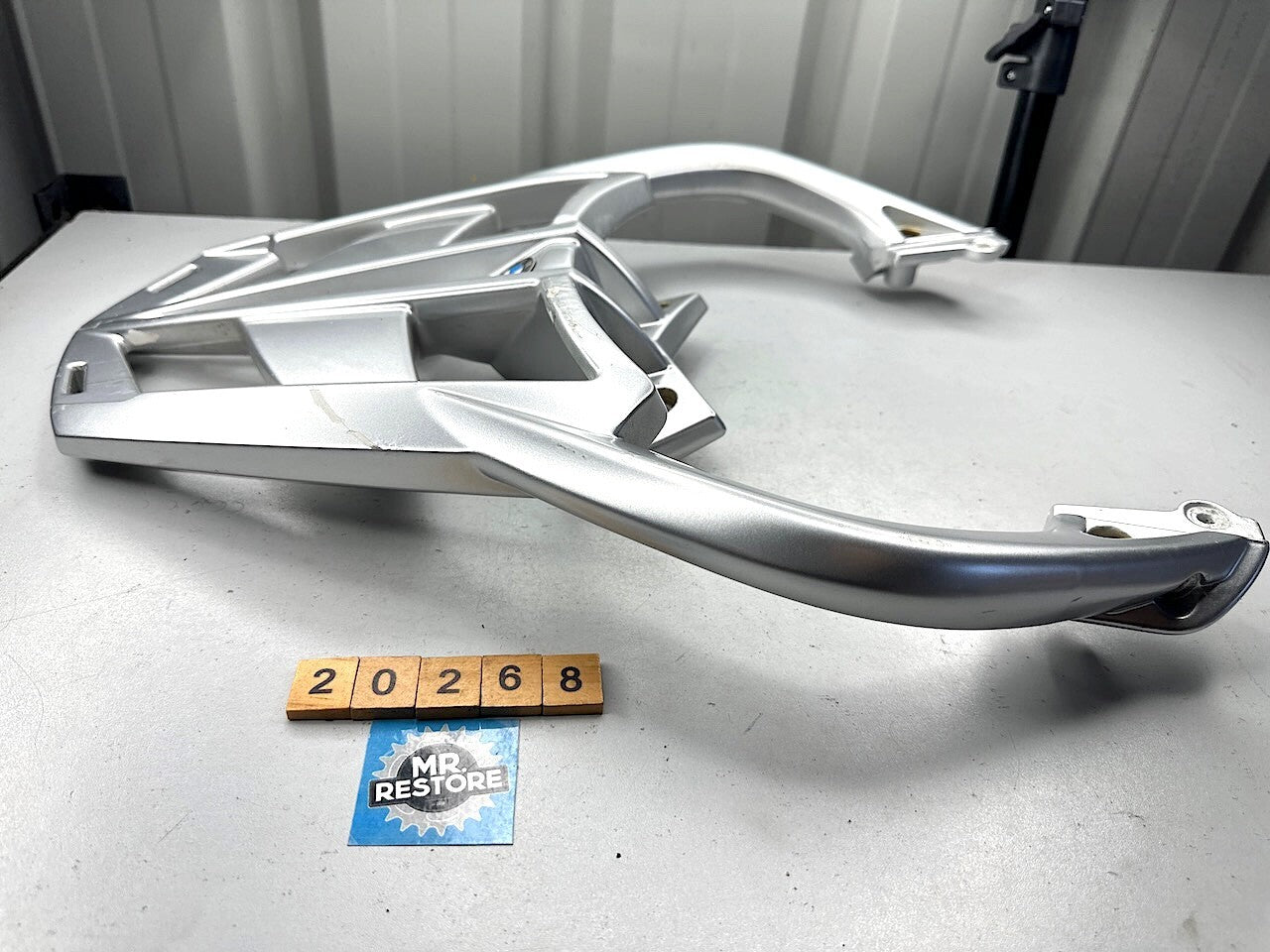 BMW F800S Luggage Carrier 46547678737