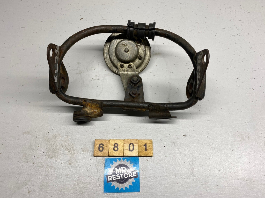 Honda XL 250 Motor Sport Front Bracket