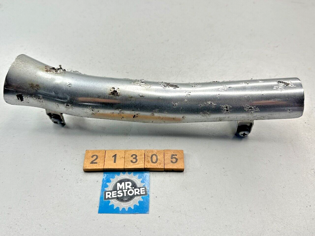 Kawasaki KZ500 Z500 A B 1981 R/H Exhaust Heat Shield