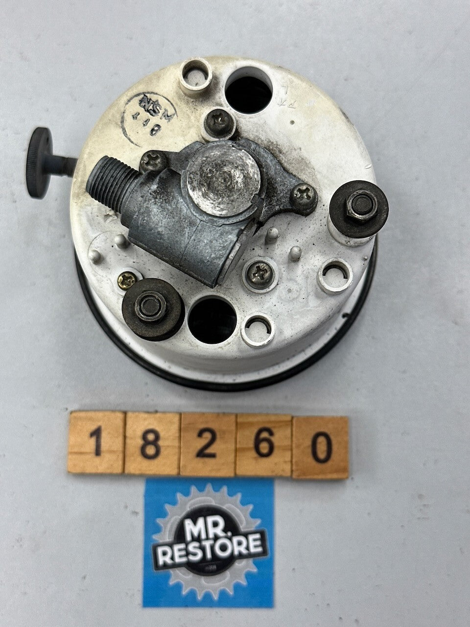 Yamaha FZR600 Genesis KMH Speedometer 3HE-83570 (tested)