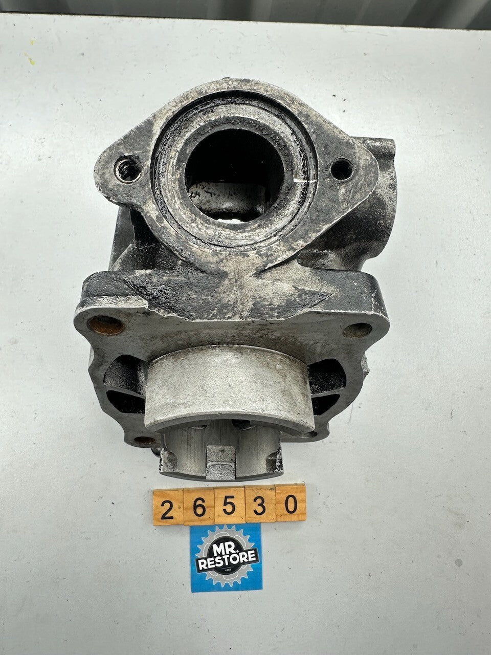 Yamaha RZ250 K 29L RD250 YPVS Cylinder (at maximum 56mm bore)