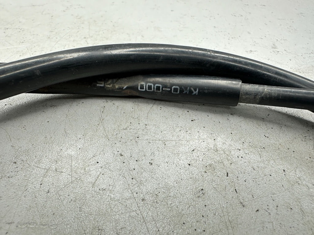 Honda XR250R '86-95' Throttle Cable B - 17920-KT1-671