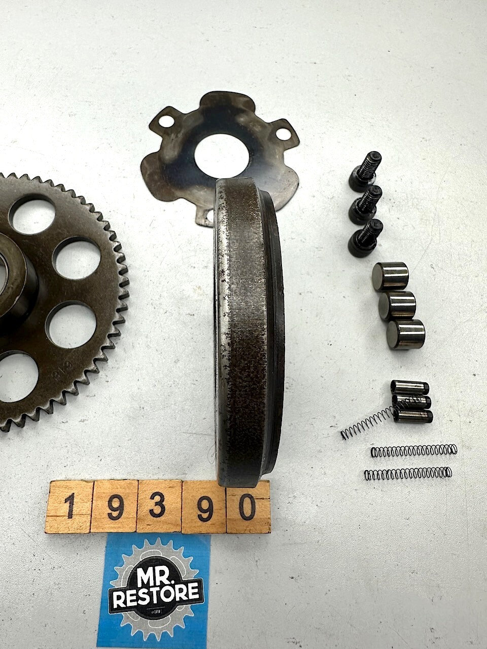 Suzuki GSX750 1984-86 Starter Clutch Set 12600-31840