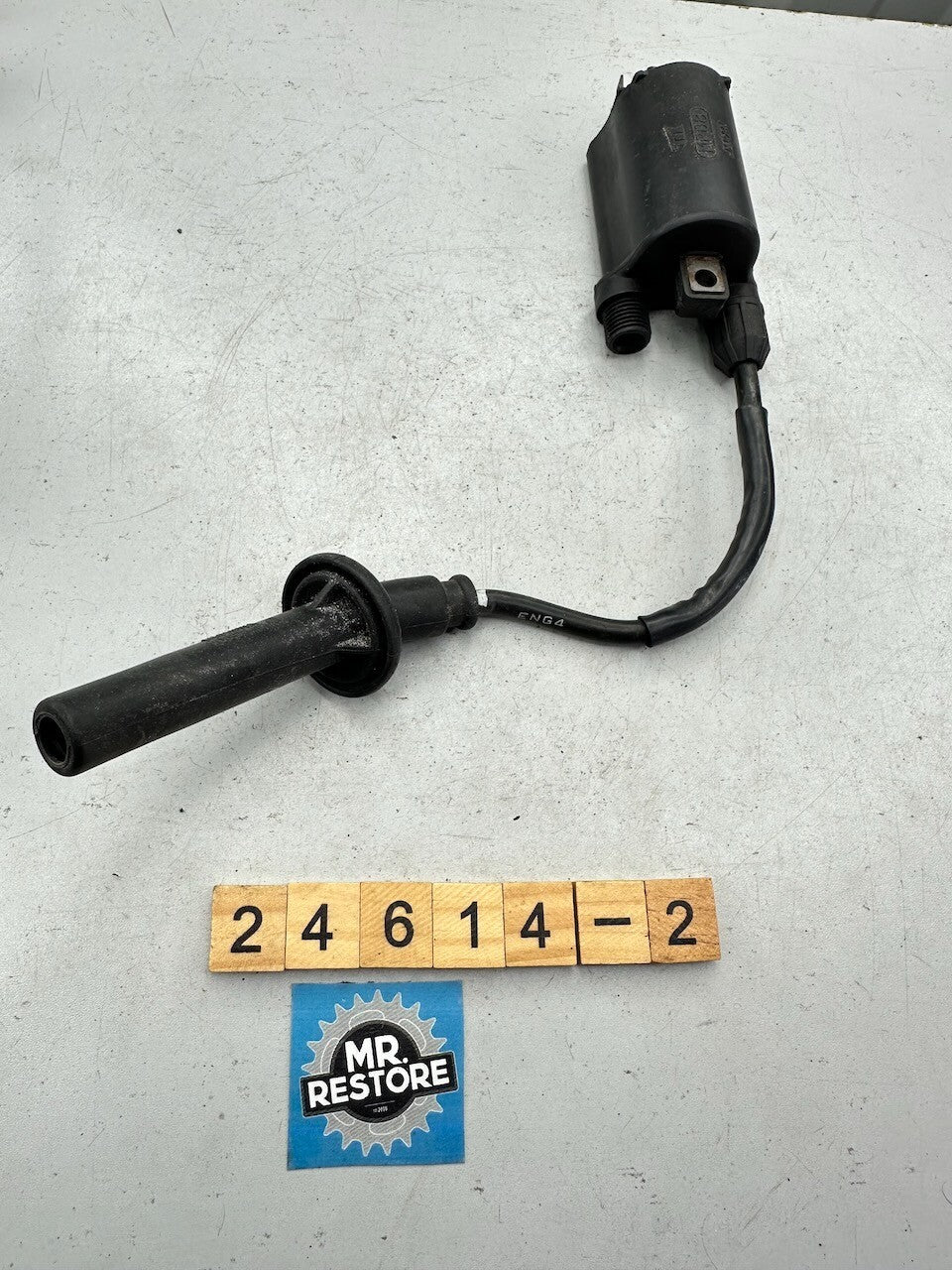 Honda CB CBR CBRR MC19 MC22 Ignition Coil Genuine OEM MP08