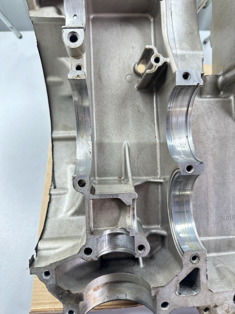 Kawasaki Z1300 KZ1300 '79-81' Crankscases Crank Cases (1979)