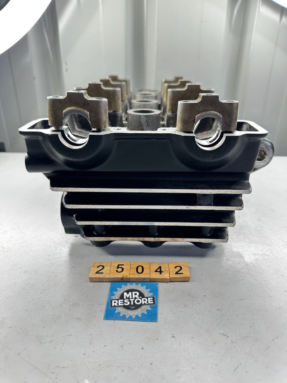 Triumph Speed Triple T300 Cylinder Head & Valves (30,000ks)