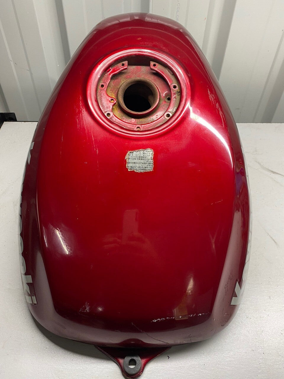 Kawasaki ZZR250 EX250H Ninja Fuel Tank