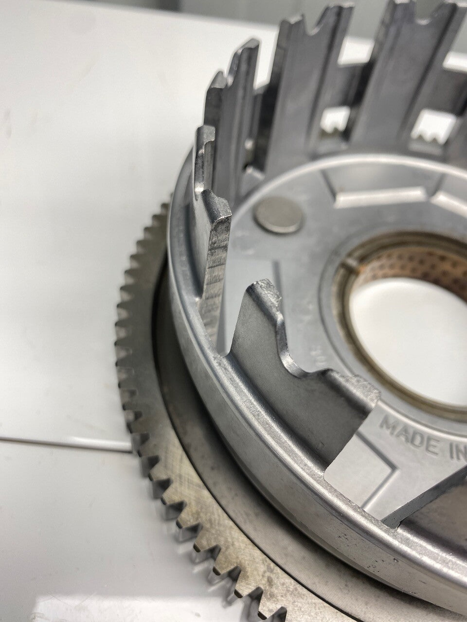 Kawasaki Z1100 Z1000 Clutch Basket Housing