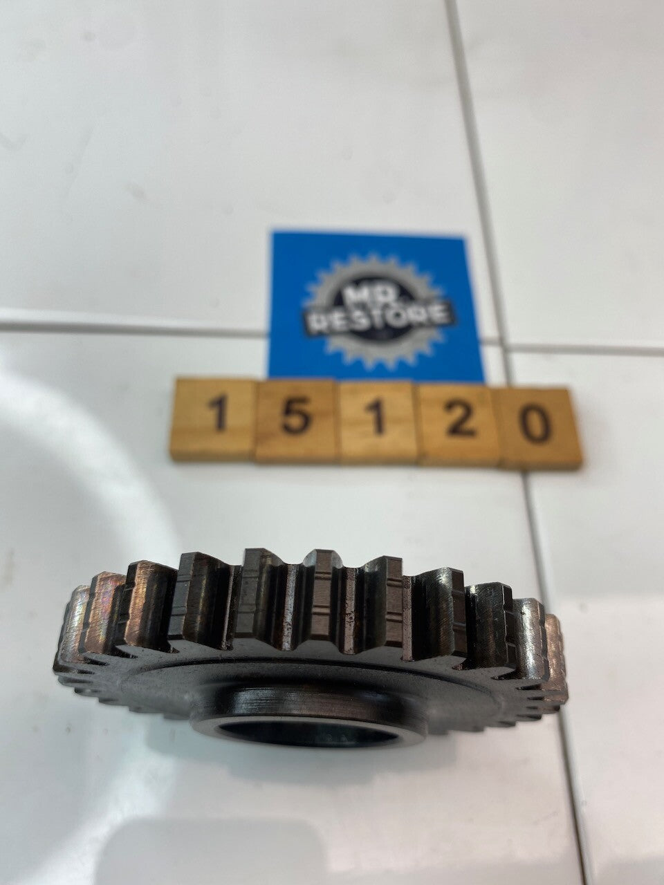 Suzuki GSX250F Across - 4th Driven Gear 29 tooth 24341-24D12 24341-24D13