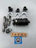 Yamaha YZ80L 1984 Gear Shift Selector Parts