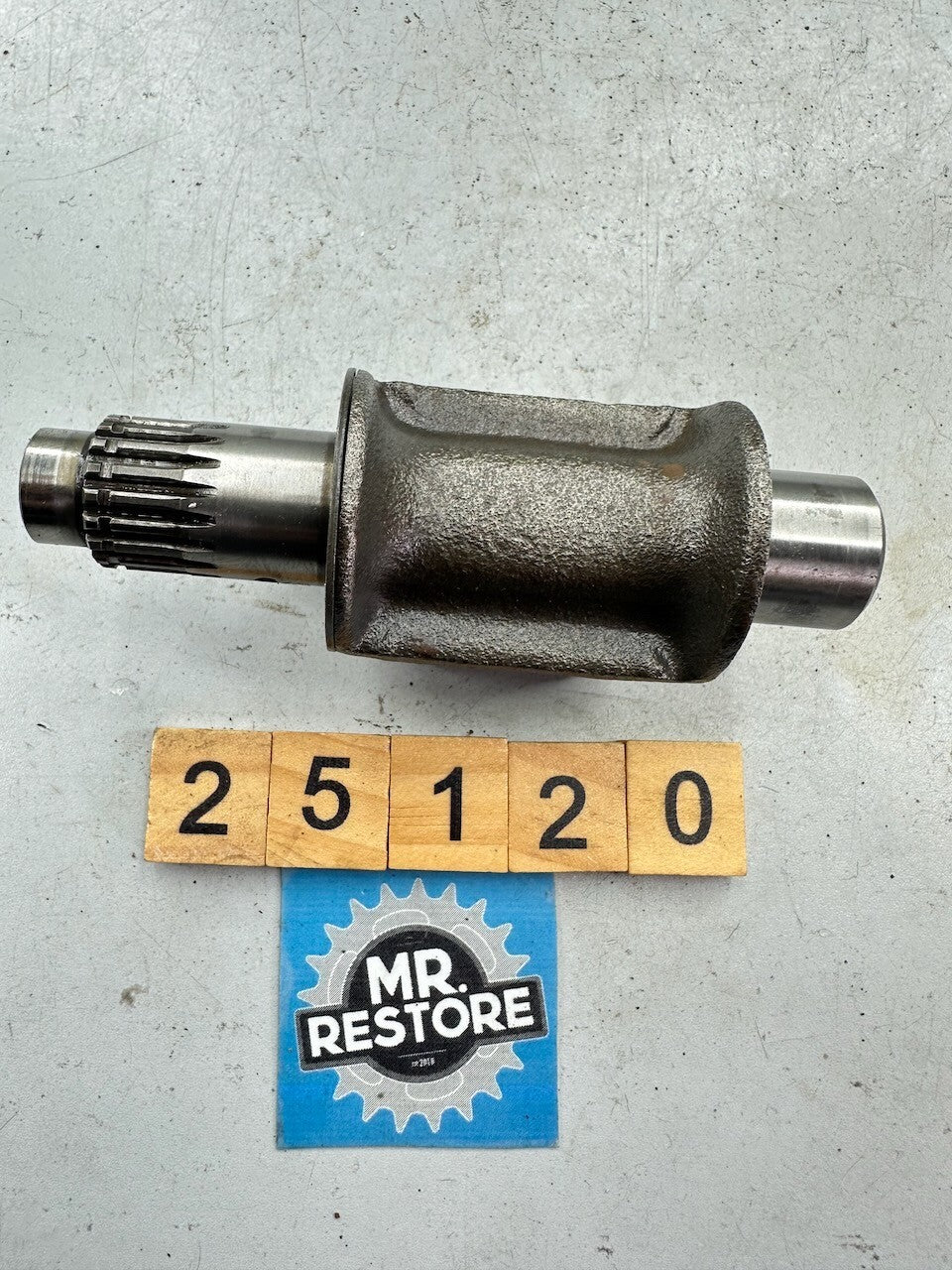 Kawasaki KZ250 W1 LTD '83' KL250 '83-84' Balancer 13041-1003