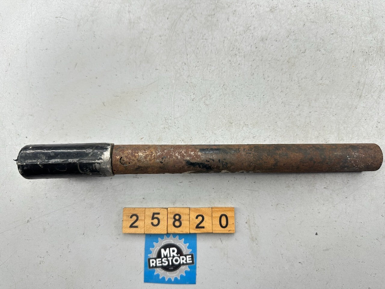 Honda VF1000 '85-86' Left Handlebar 53150-MJ4-700