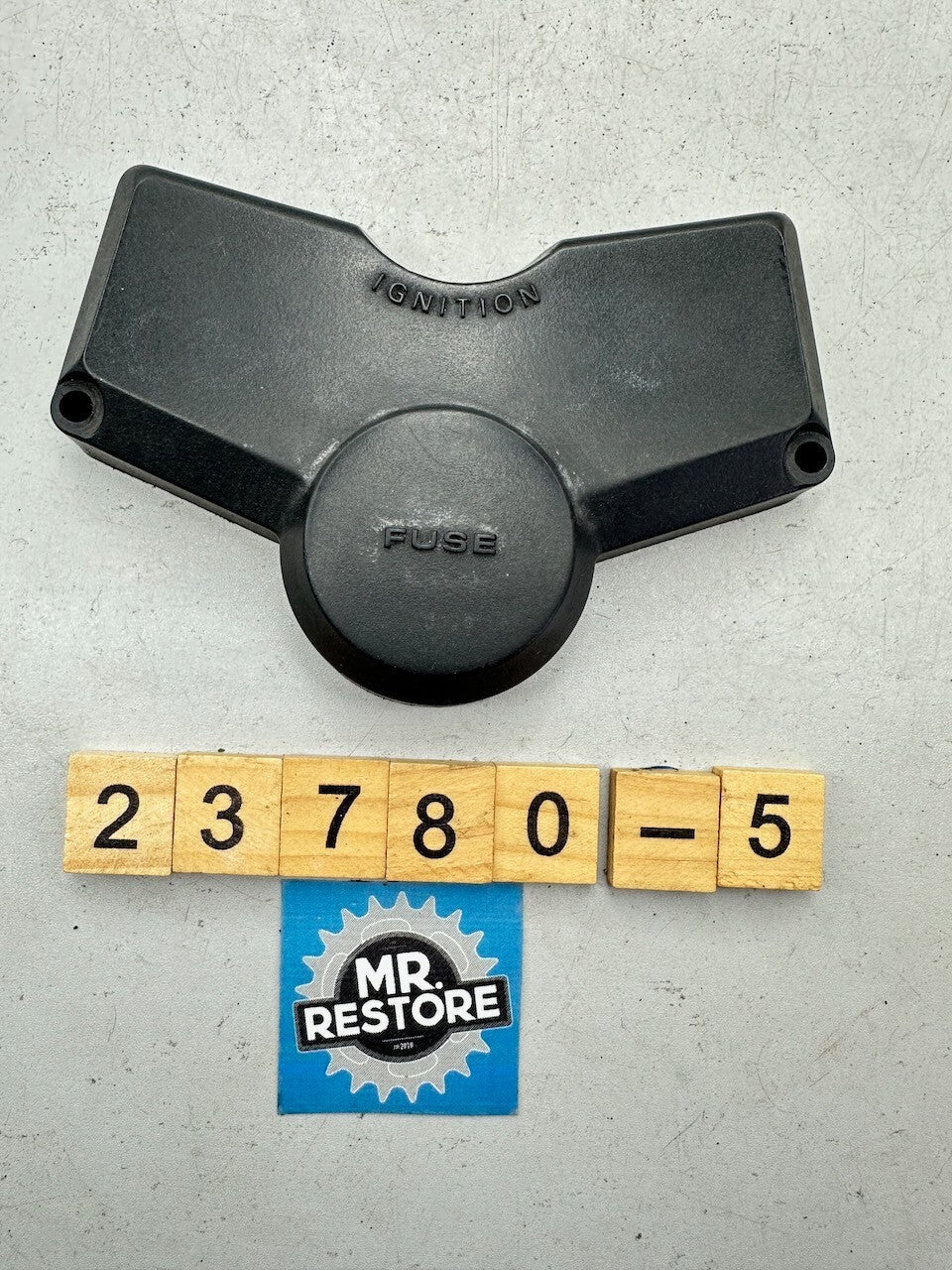 Honda CB900 CB750 Boldor Fuse Box Cover FB FC DOHC CB CB750 900 DOHC