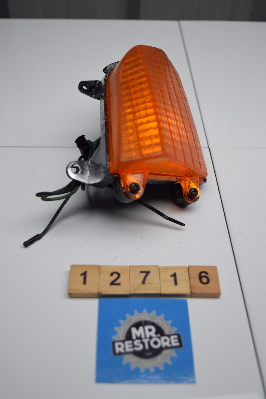 Honda NH80 Lead Front Right Indicator OEM 33400-GC8-600