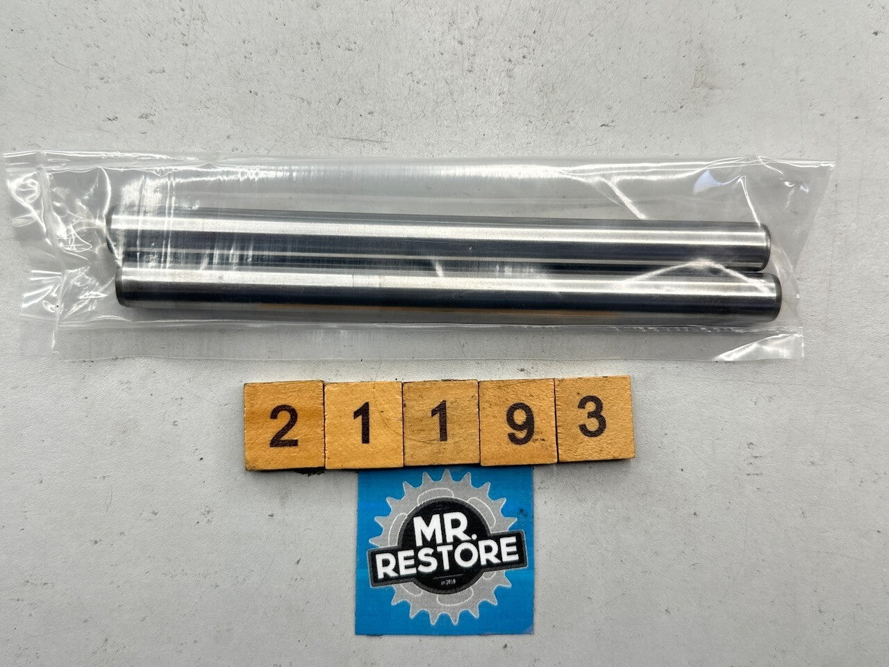 BMW R1150GS R1150RT R1150R R1200C R1100S K1200GT Pair Gear Shift Fork Rod Shafts