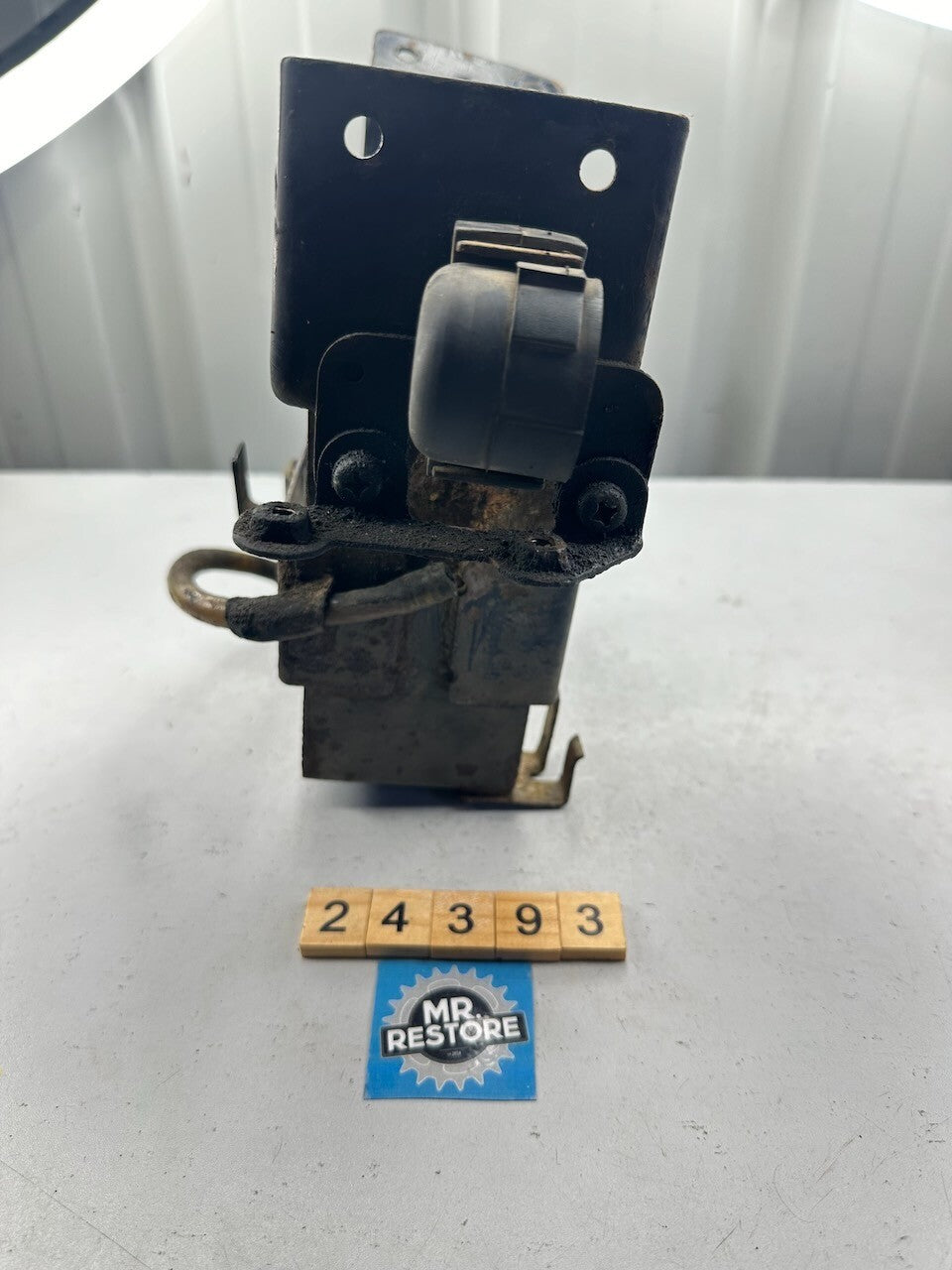 Kawasaki KZ1000 KZ440 LTD Z1000 Z440 Battery Box Case 32097-1041