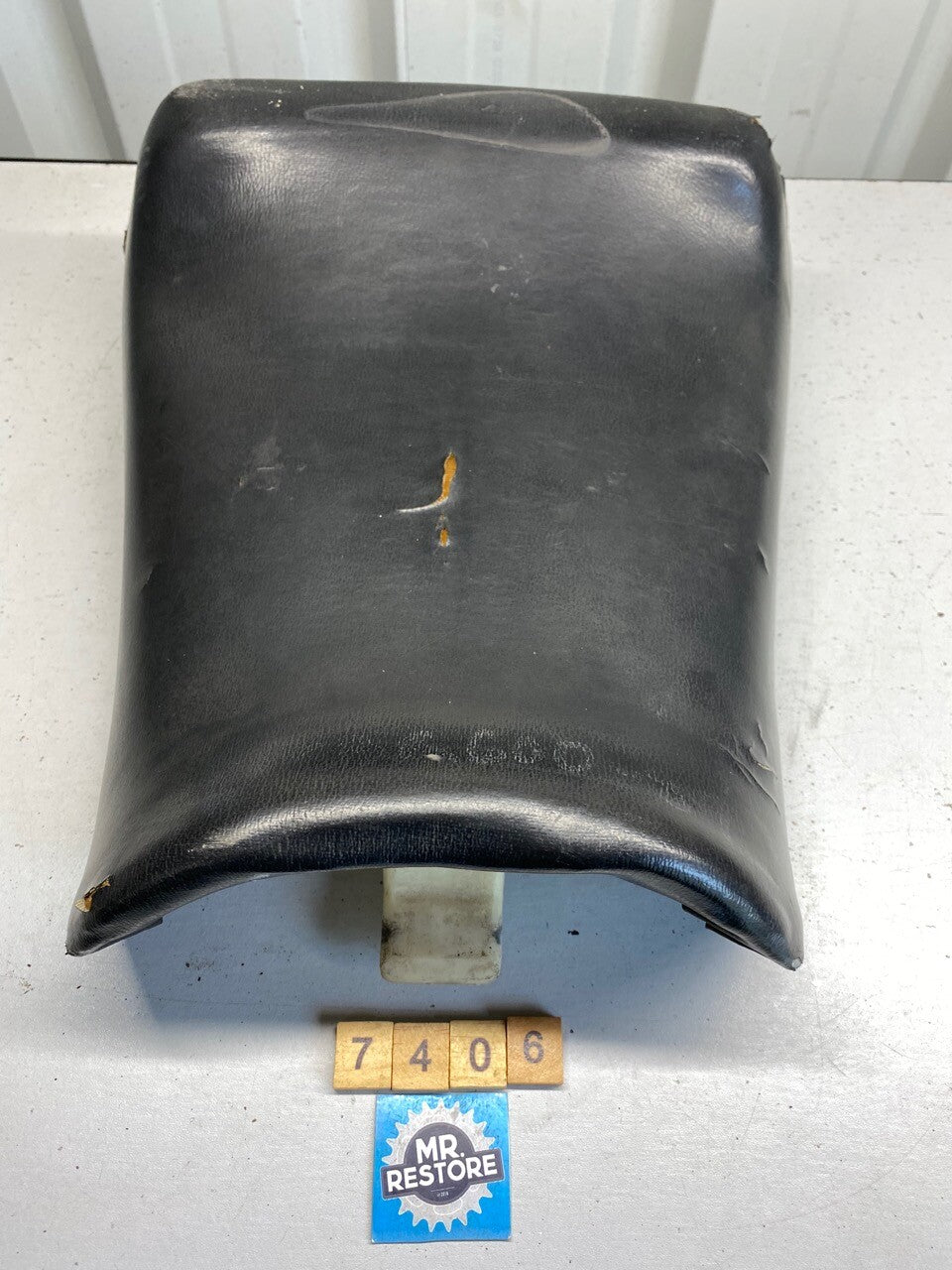 Suzuki GSXR1100 1990 45300-17C-01 Pillion Seat