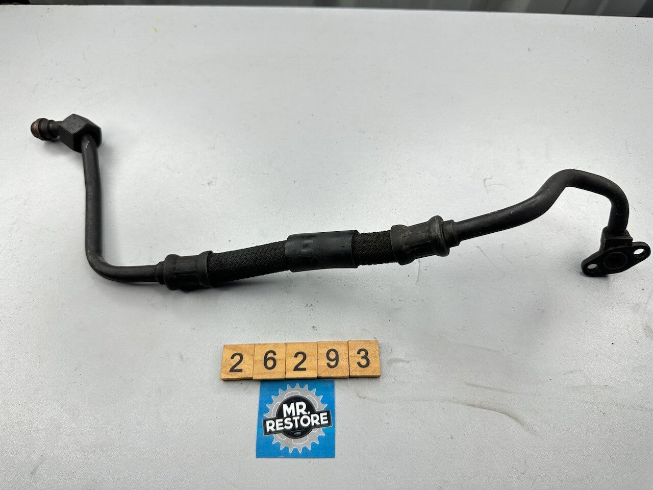 Yamaha XJ900 '83-90's' Oil Cooler Hose Line Pipe 2 - 31A-13465-01