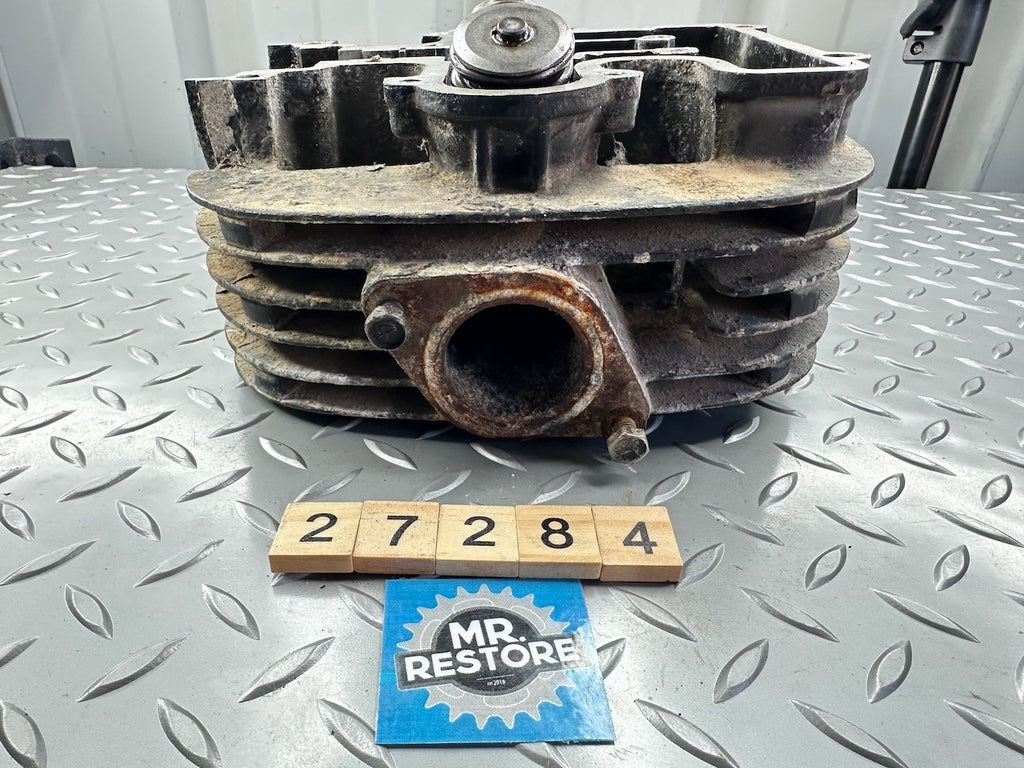 Suzuki SP370 '78-79' Cylinder Head & Valves 11100-32810