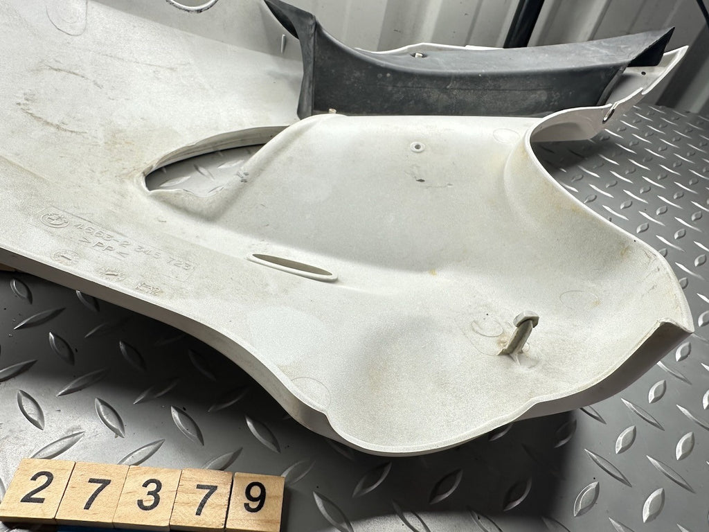 BMW F650GS '99-03' Dakar Left Side Cover Fairing Panel Cowling 46632345723