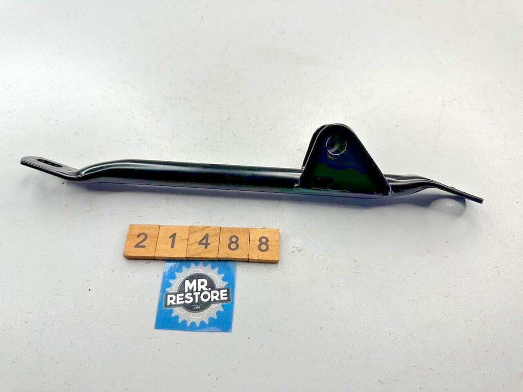 Yamaha TZR250 1KT 2MA Down Tube Pipe 1KT-2131A (repainted)