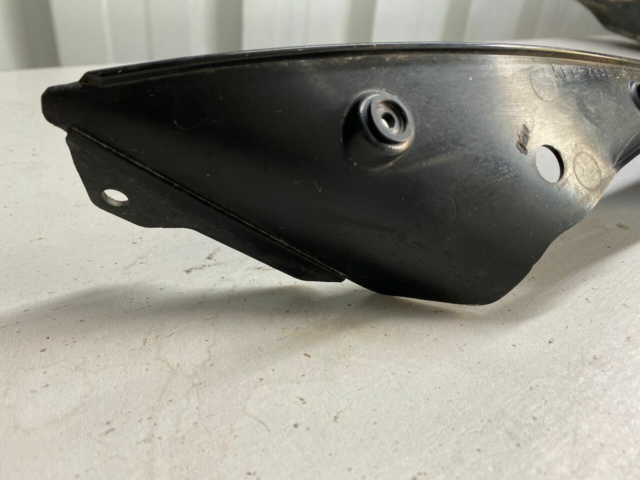 Yamaha R6 YZF 99-01 Inner Panel 5EB-2836L-00