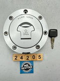 Honda Motorcycle Many Models OEM Fuel Tank Cap (With Key) 17620-MT4-030