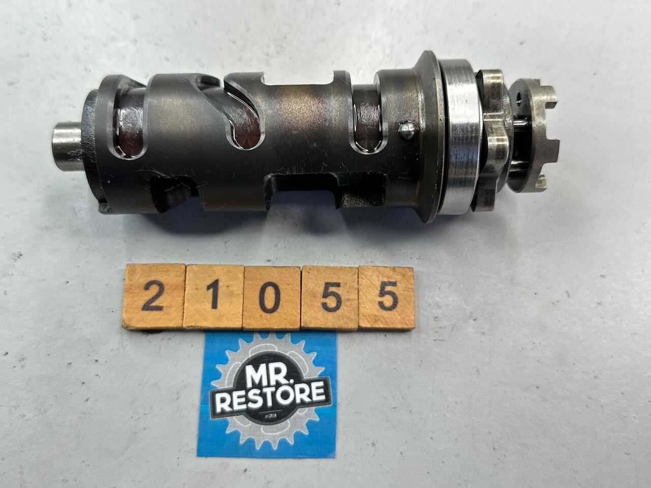 Yamaha XV1100 XV1000 XV920 XV750 XV700 Shift Cam Assy 4X7-18540-01