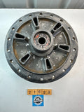 Yamaha XT500 1976-89 DT400 E D OEM Rear Wheel Hub 1E6-25311-00-98